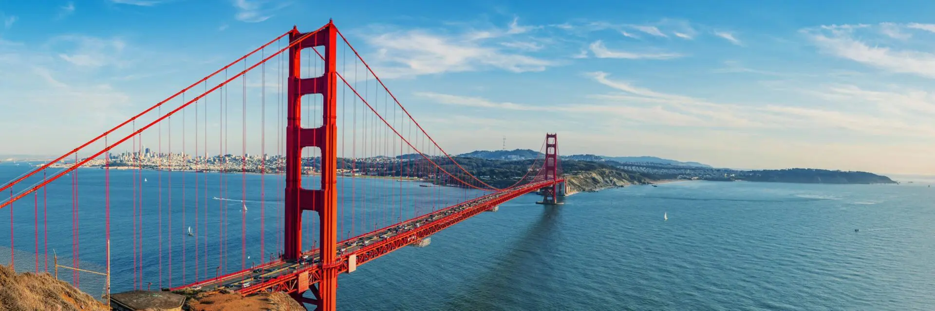 golden gate bridge usa