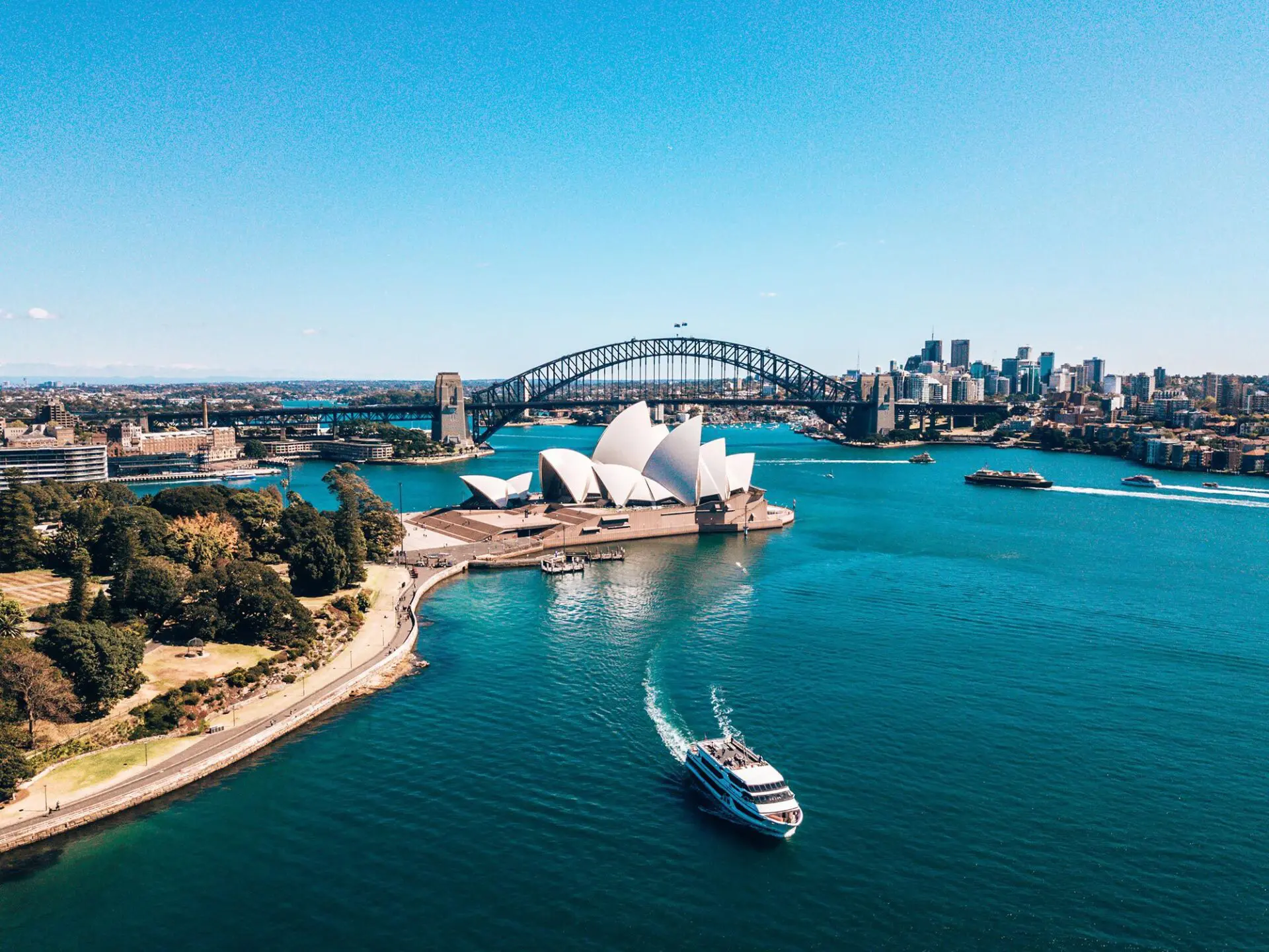 Sydney Harbour