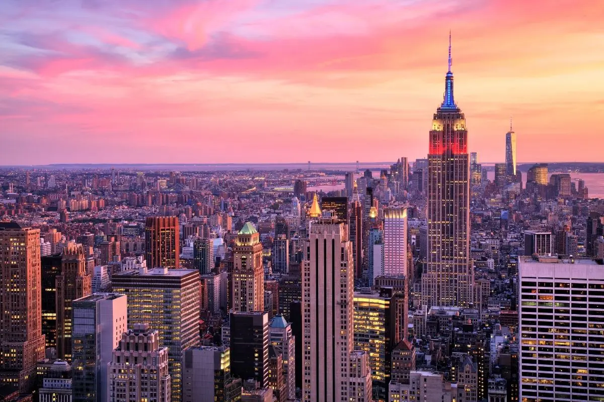 New York City | The Moving Company