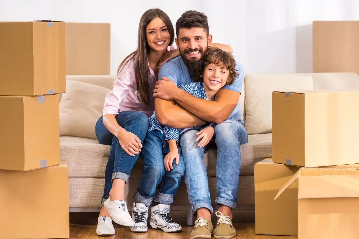 Sitting with Moving