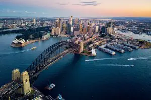 Sydney Harbour Bridge