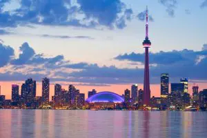 Toronto Skyline