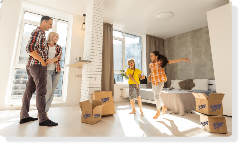 the moving company services