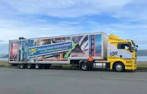 Moving within NZ 11 The Moving Company