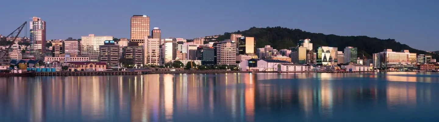 Wellington, New Zealand