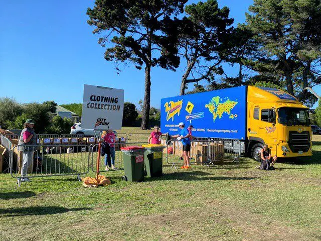 The Moving Company at City 2 Surf