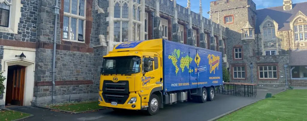 The Moving Company Community Partner