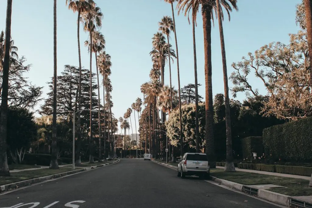 moving to los angeles