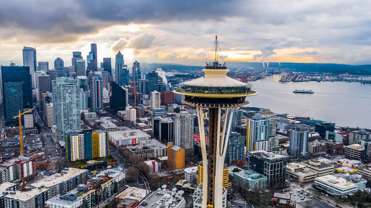 Moving to Seattle