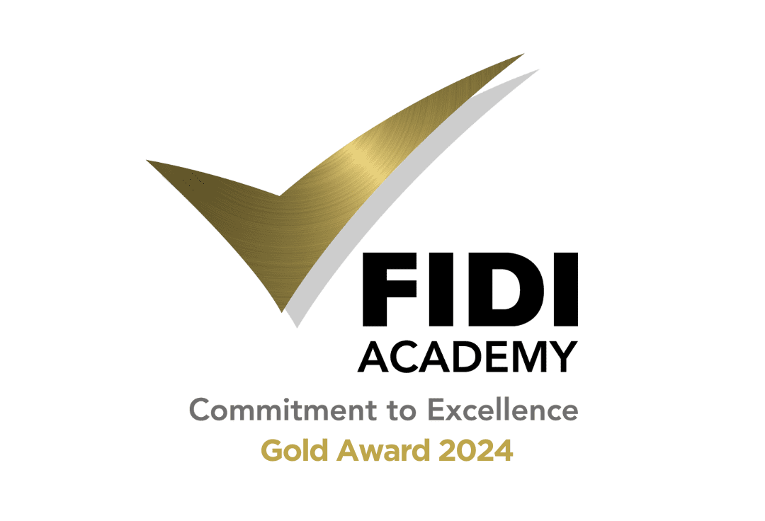 The Moving Company Wins FIDI Academy Gold Award for 2024