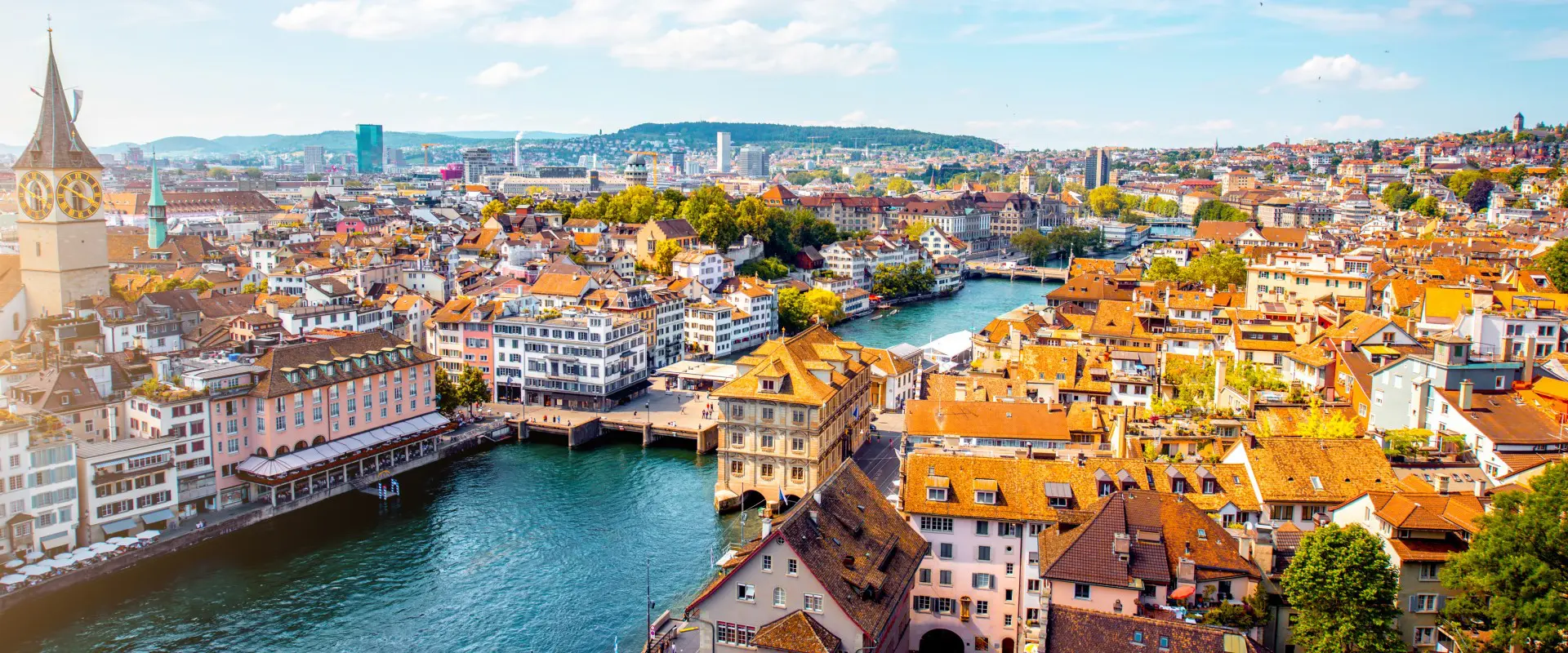 Moving to Switzerland from NZ