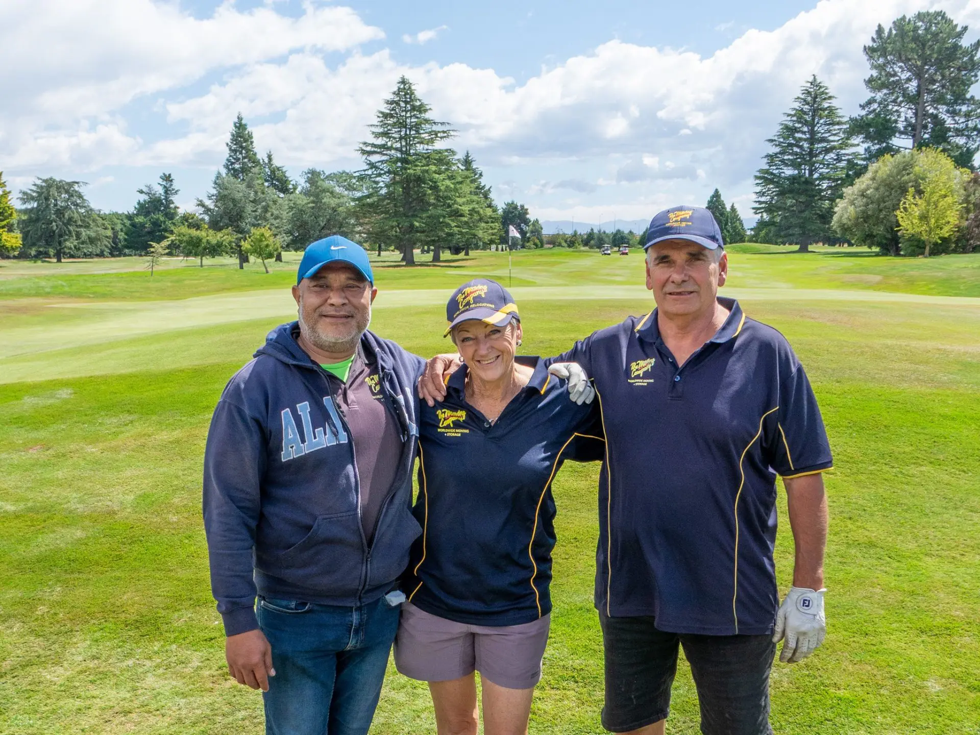 We're proud to support the 34th Annual Cholmondeley Charity Golf Tournament