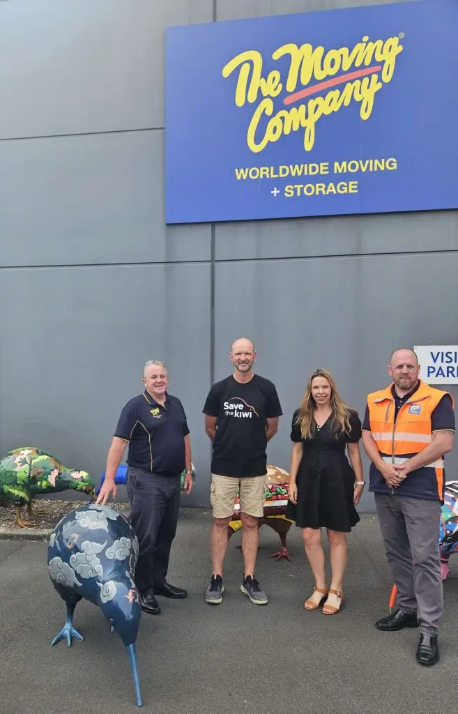 Proud Supporters of the Kiwi Art Trail 2026