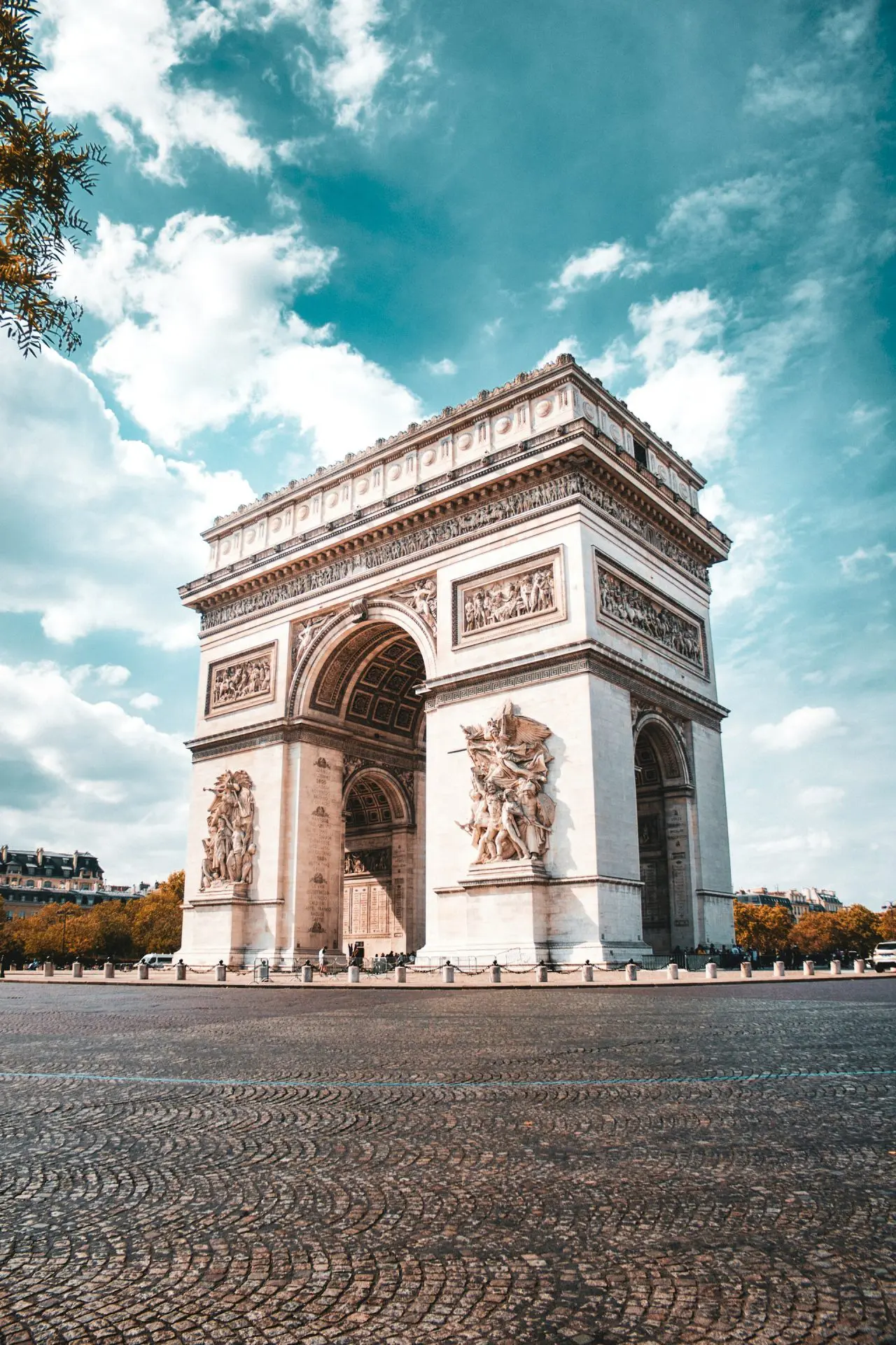 move to france