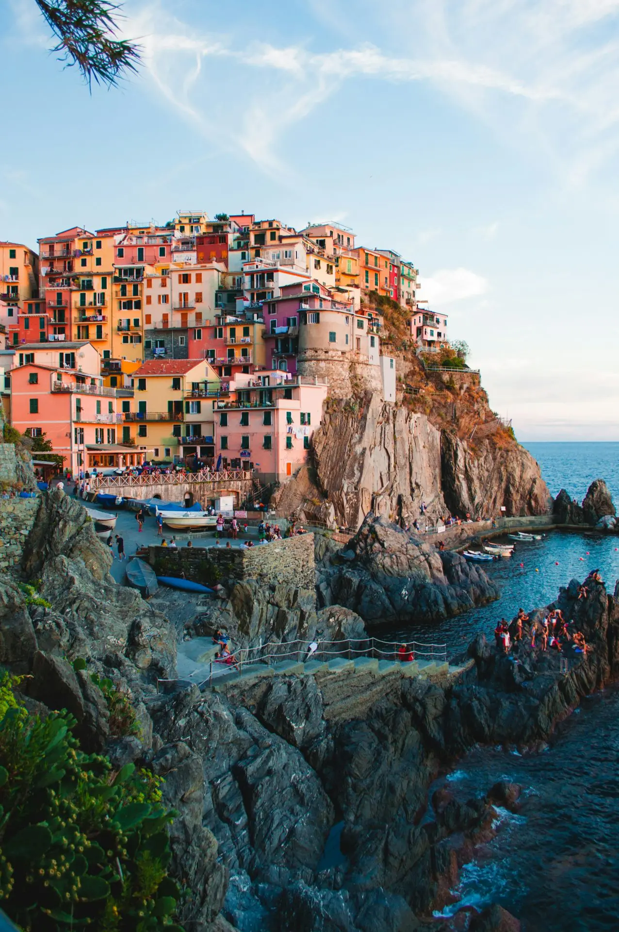 move to italy