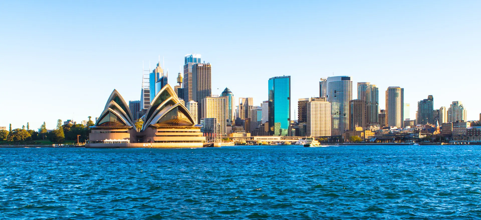 Moving to Sydney Australia