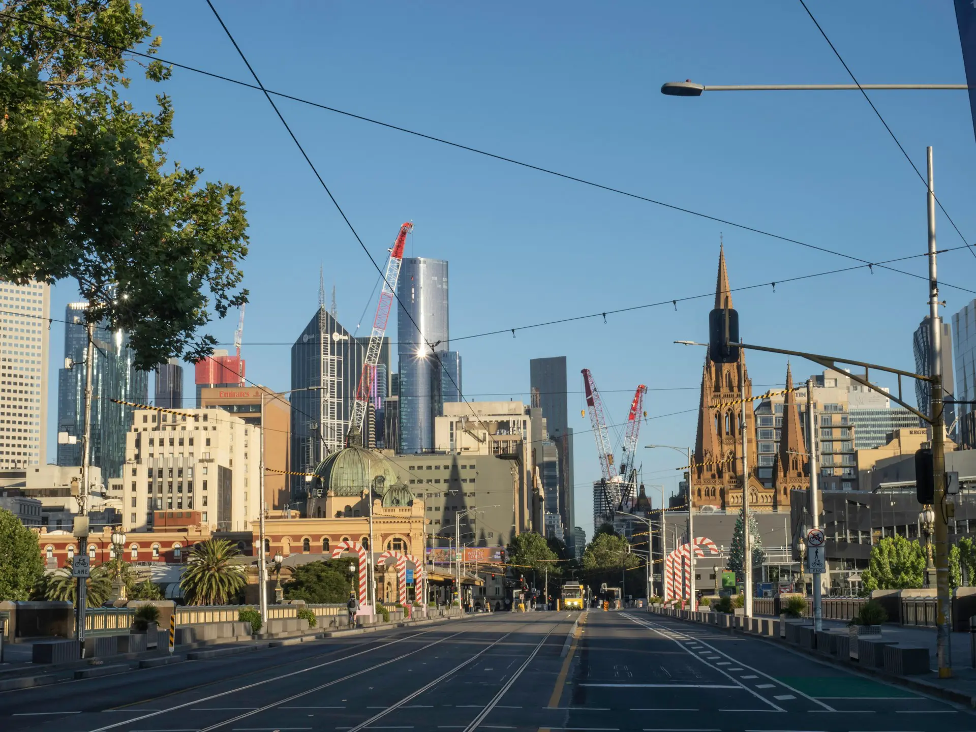 moving to melbourne australia