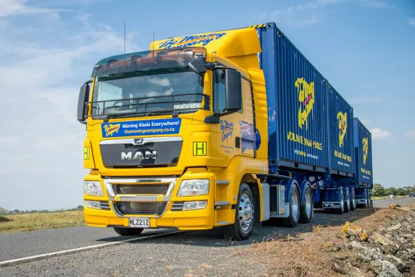 TMC Moving NZ