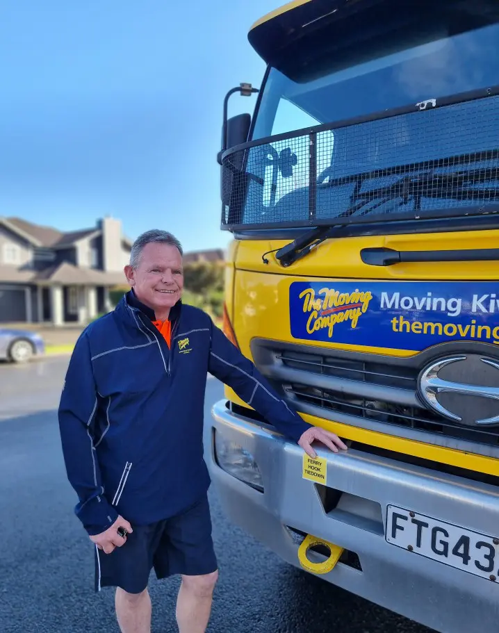 The Moving Company | Trusted Movers