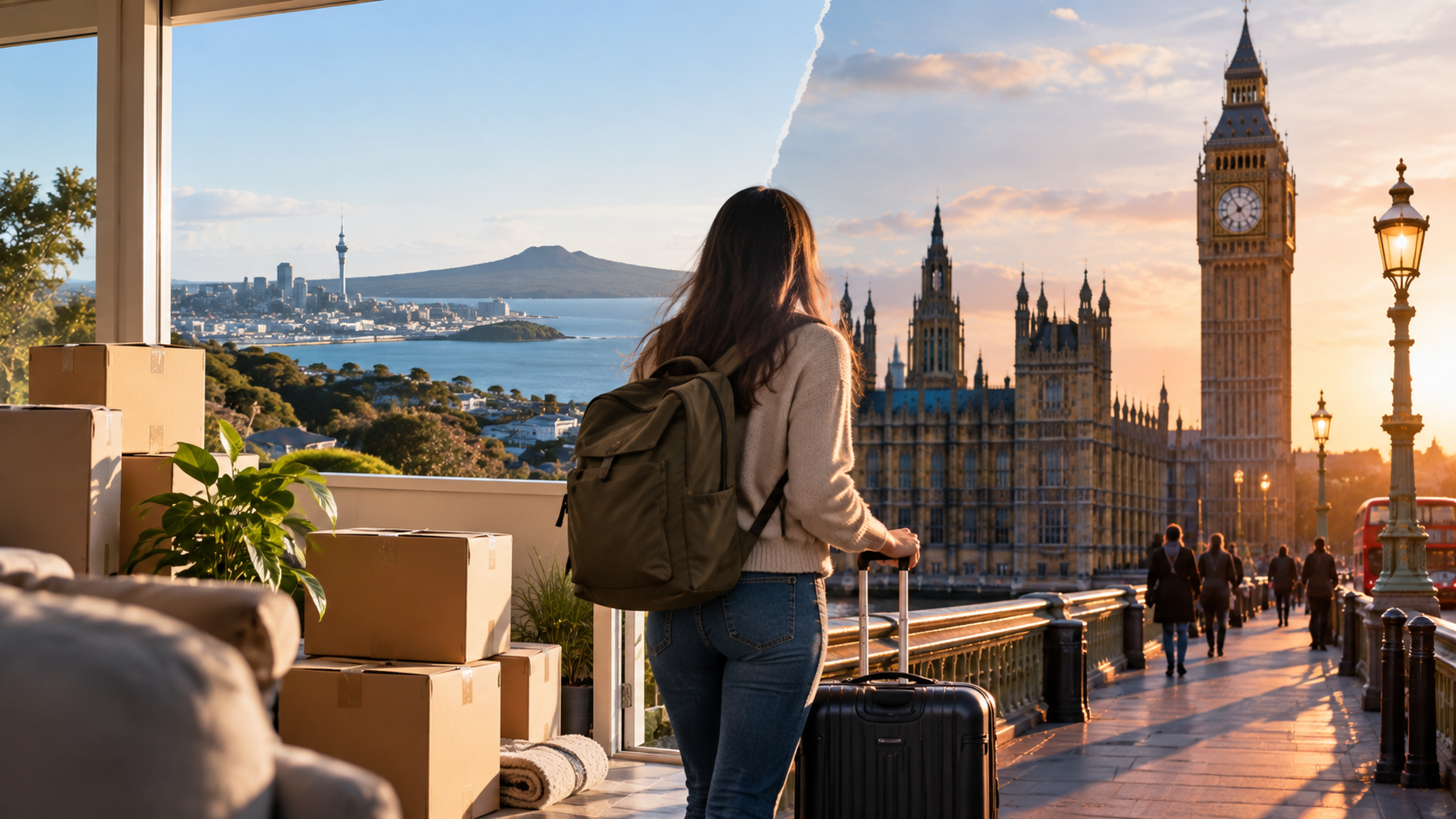 Moving Overseas - Is it worth it?